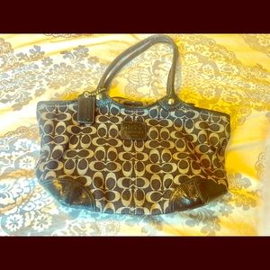 Coach Handbag